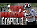 Un tour de france 2020 100 montagne  tape 1  3