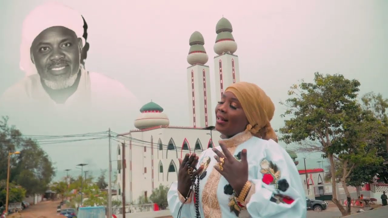 ZEYDA khady diaw_Barhama Niasse(clip officiel)