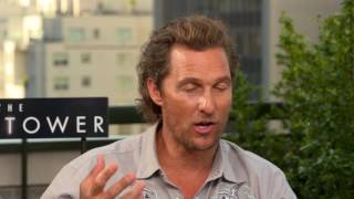 THE DARK TOWER Interview - Walter The Man in Black