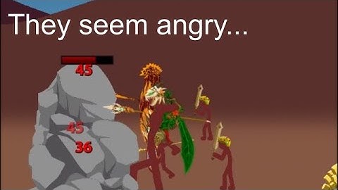 Weekly Missions 43 & 44 | Insane Difficulty | Stick War Legacy