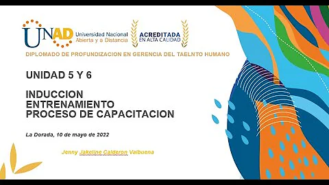 UNAD   JENNY JAKELINE CALDERON