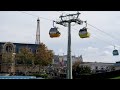 Walking from Disney's Boardwalk to EPCOT International Gateway in 4K | Walt Disney World 2025
