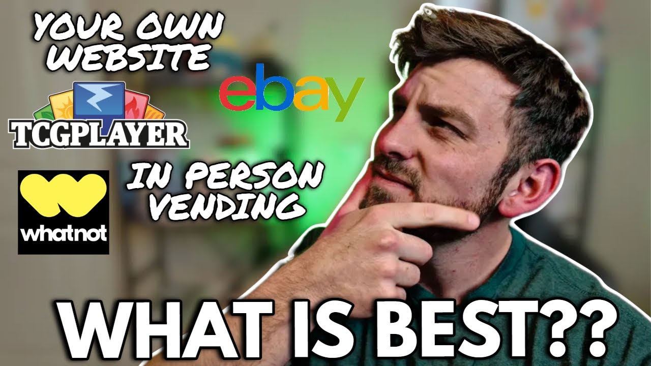 Продажа карточек Pokemon в 2026 году | Моё честное мнение