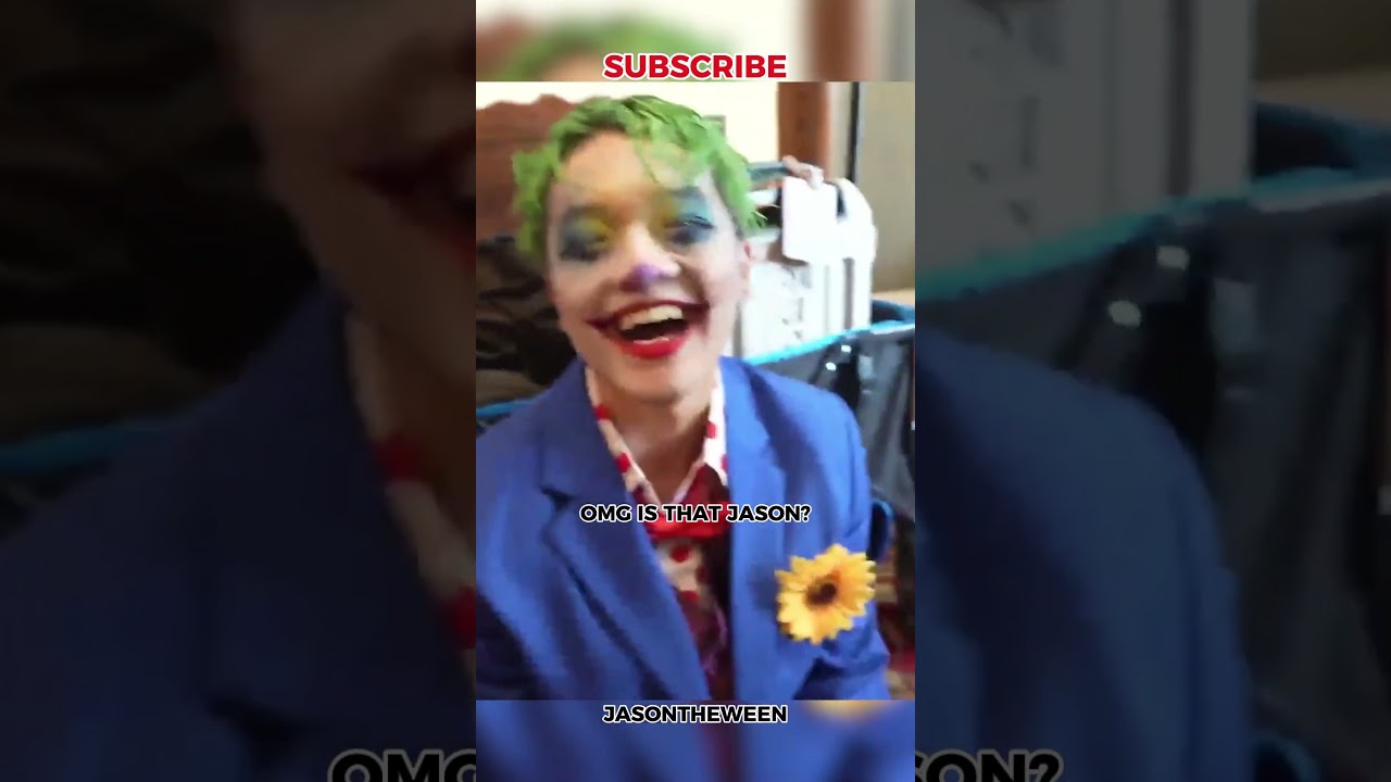 FaZe Jason Halloween Costume 