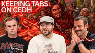 We Underestimated Dack Fayden... ft. Dan Moss | Keeping Tabs on cEDH (October 8, 2026)