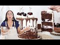 Traditional Black Forest Cake Recipe