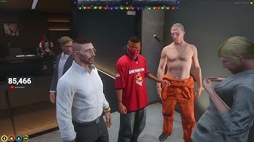 Ramee Calls Mary in To Meet The Trapologists | GTA RP NoPixel 3.0