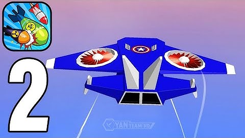 Bomb Evolution - Gameplay Walkthrough Part 2 Tutorial Giant bomb (Android,iOS)