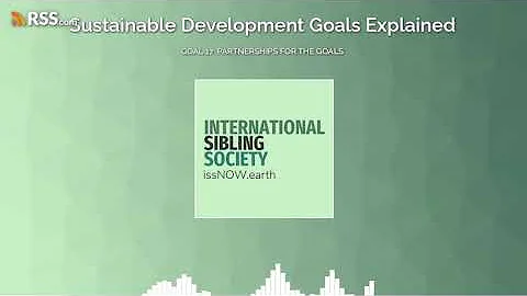 GOAL 17: PARTNERSHIPS FOR THE GOALS