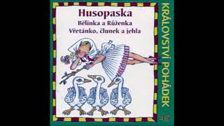 Království pohádek 45/1: Husopaska