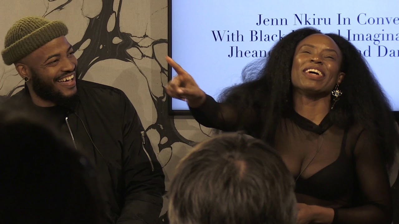 Jenn Nkiru In Conversation With Jheanelle Brown and Darol Olu Kae | MATCHESFASHION.COM