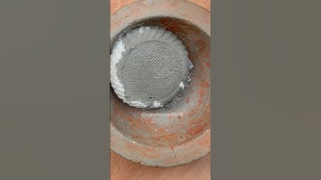 #crushing #satisfying #asmr #satisfyingvideo #asmrsounds #clay #sandmentcrushing #shorts #viral