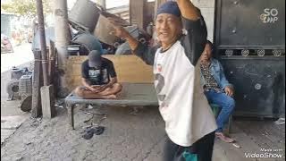 JOGET sepecial pakde d iringi lagu ANCOR PESSENAH TELOR (COVER) CAK IDIN 🎤?