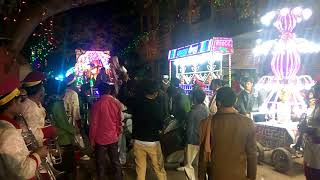 Master Band Bhind M.p. At Shiv Baraat Performance N New Troly Light 2018 Mob-9826223196