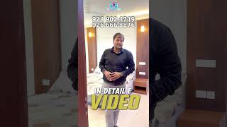 Kashish Manor One 1 BHK Flat Tour | Luxury Flats on Dwarka Expressway | Smart Investment 2026