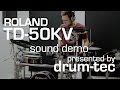 Електронна барабанна установка ROLAND TD50KVA