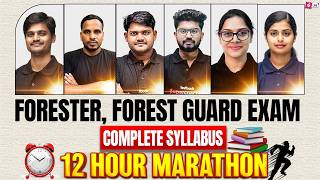 OSSSC Forester, Forest Guard 2026 | Maths, English, Reasoning, Current Affairs | Complete Syllabus