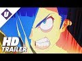 PROMARE (2019) - Official U.S.Trailer 2