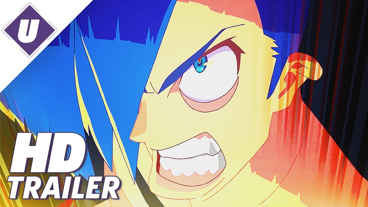 2019 Promare 2019 Promare