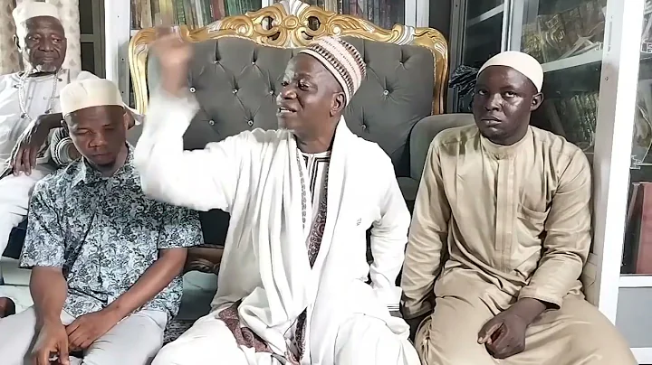 ESI ORO FUN ALFA JAQMAL LORI ORO SHEIKH ADAM EL ILORY ATI SHEIKH IBRAHEEM INYASS #turnonpostnotifica