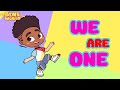 We Are One 🌍 | Friendship &amp; Unity Song for Kids | Ben&rsquo;s World Music Video 🎶