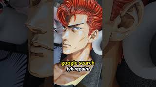 Slam Dunk’s Hero Reborn in Comic Style — Hand-Painted in Real Life 🎨#slamdunk #repaint#customfigure Slam Dunk’s Hero Reborn in Comic Style — Hand-Painted in Real Life 🎨#slamdunk #repaint#customfigure
