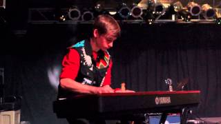 Jack Gaffney - Jammin' at Cassleman's 2014