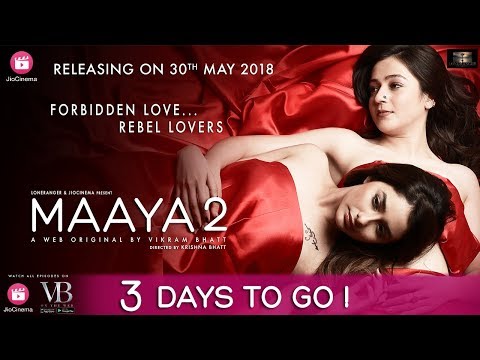 3 Days To Go | Maaya 2 - Promo | Leena Jumani | Priyal Gor | A Web Original By Vikram Bhatt