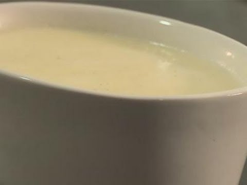 How to make a simple creme anglaise