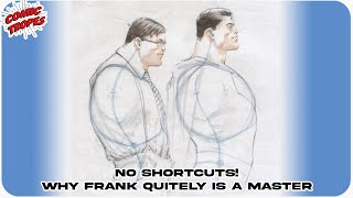 No Shortcuts! Why Frank Quitely is a Master Illustrator