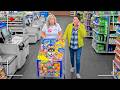 When Shoplifters Think They Left Walmart With the Perfect Haul