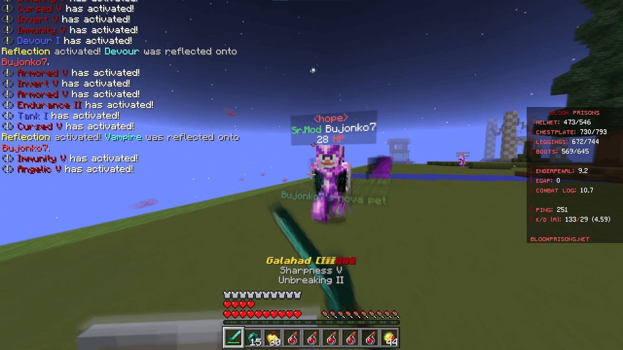 Best Bloom Player (FTOP 1)