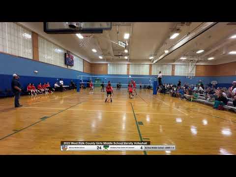 Bartow Middle School Varsity (FL) Vs Academy Prep Center Of Lakeland Varsity (FL)