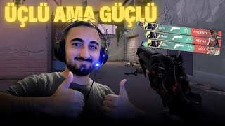BU VİDEOYU İZLEMEYE DEĞER! - GÜZEL ANILAR #10 - VALORANT