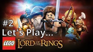 Lego The Lord of the Rings #2 - Jak se Frodo Pytlík vydal na svojí vlastní pouť