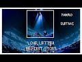 My First Story Love Letter 歌詞 動画視聴 歌ネット