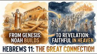The 'Hall of Faith' Connects Everything: Genesis to Revelation
