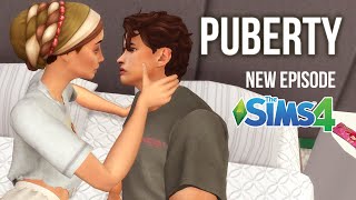 PUBERTY | IT ALL FALLS APART | SIMS 4 SERIES