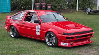 Race 1 DNF!! SS Cup Ruapuna, round 1 2026