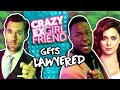 Real Lawyer Reacts to Crazy Ex Girlfriend - Don’t Be A Lawyer! (LegalEagle)