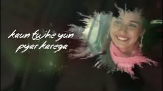 KAUN TUJHE//hd song//indian bolly wood song//romantic mashup song//viral song#song #love 