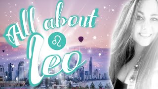 All about Leo | Sun in Leo Personality Traits