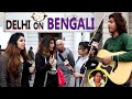 Delhi on Bengali