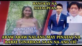 OVER 100 INNOCENT PEOPLE WERE DEAD UNDER BBM ADMIN NO. 1 OBLIGATION AS A PRESIDENT PROTECT THE PIPOL