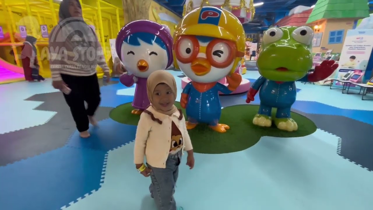 Pororo Park Indonesia | Official Playground