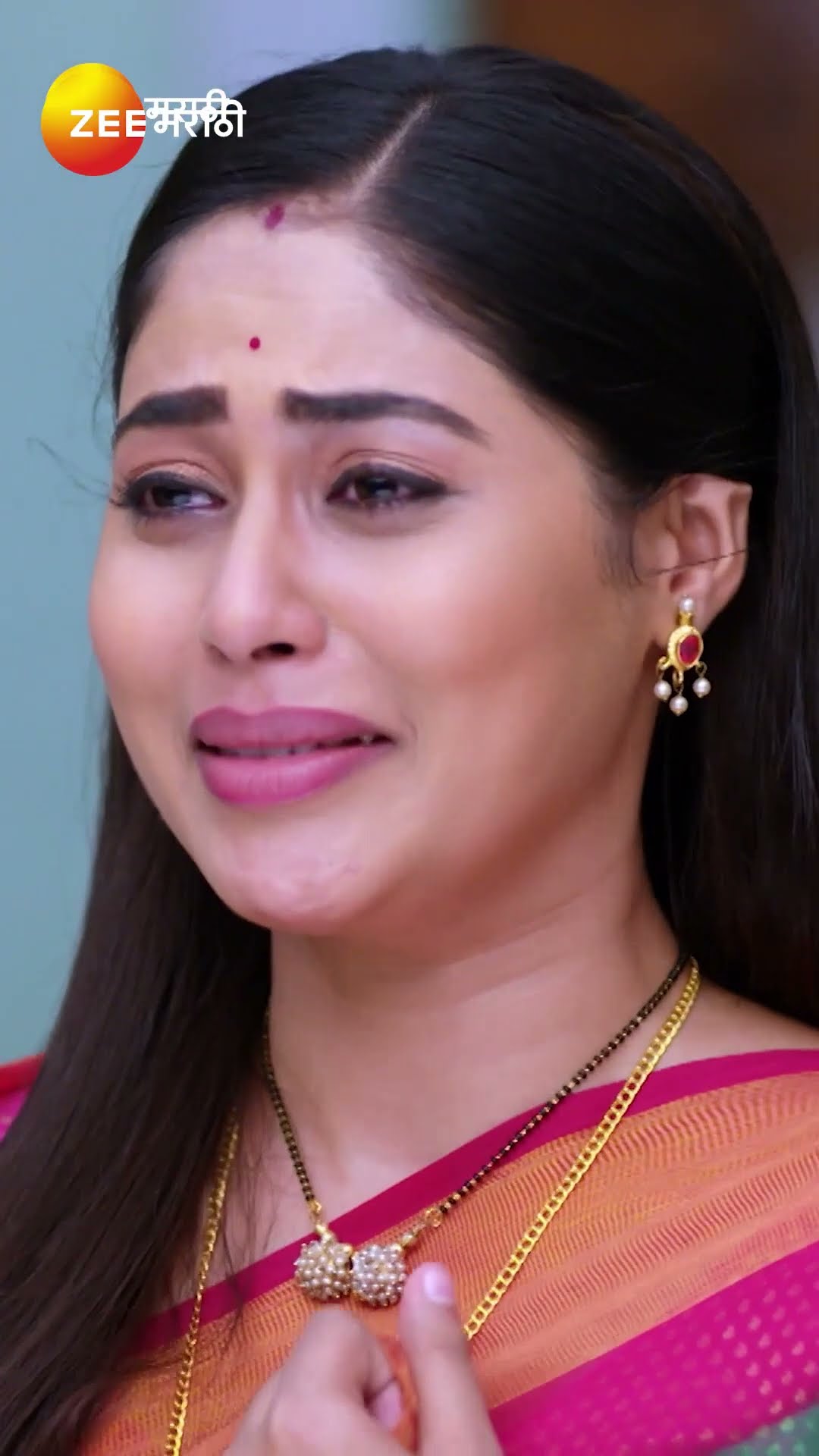 #Punha Kartavya Ahe #Shorts #Zee Marathi #Entertainment #Romantic Famiy Drama