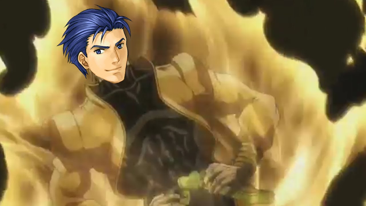 Pierce The Sky Maltet! [FEH Parody Video]