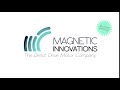 Magnetic Innovations 10th anniversary