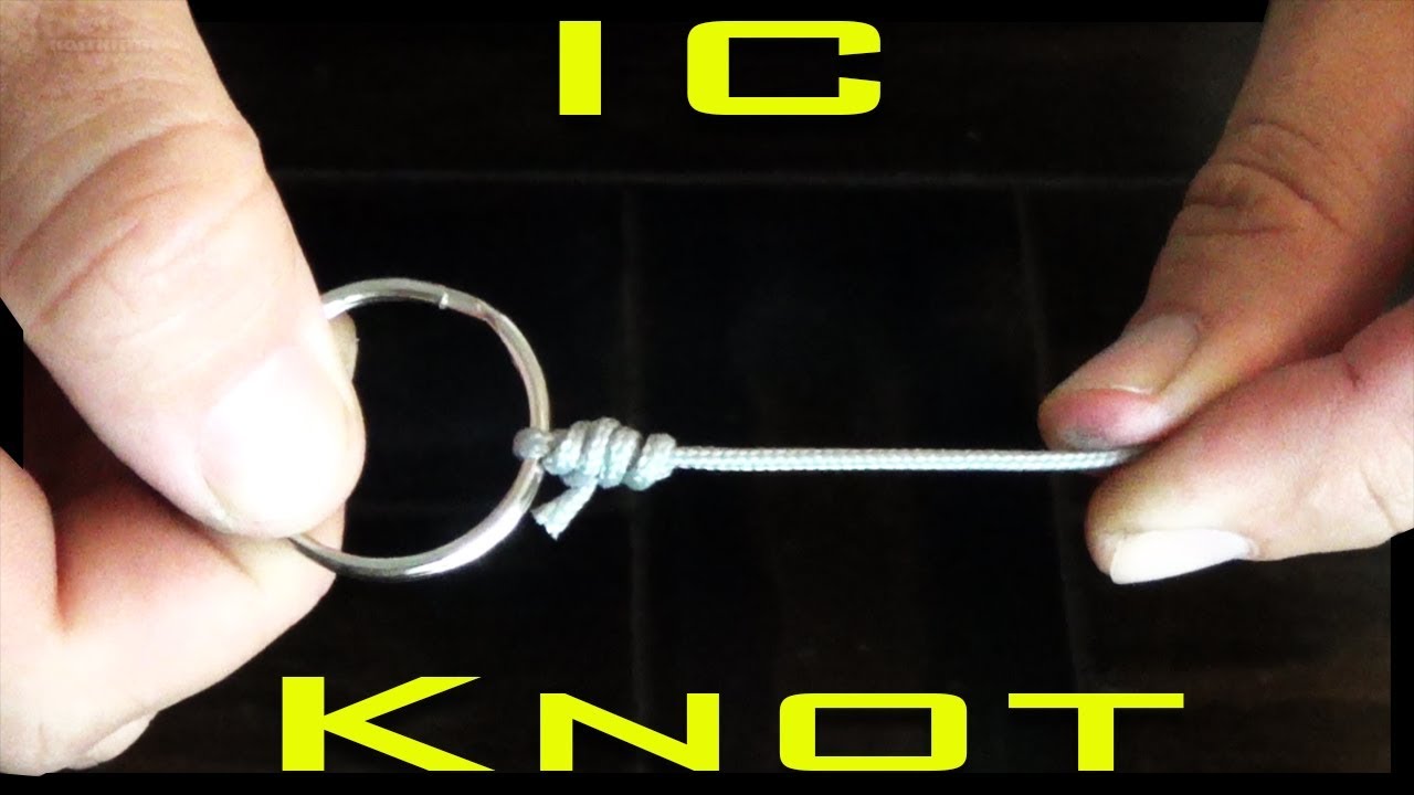 How to Tie the Improved Clinch Knot for Fishing and Fly Fishing