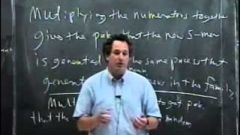 Lecture 21: Uses of multiple sequence alignment